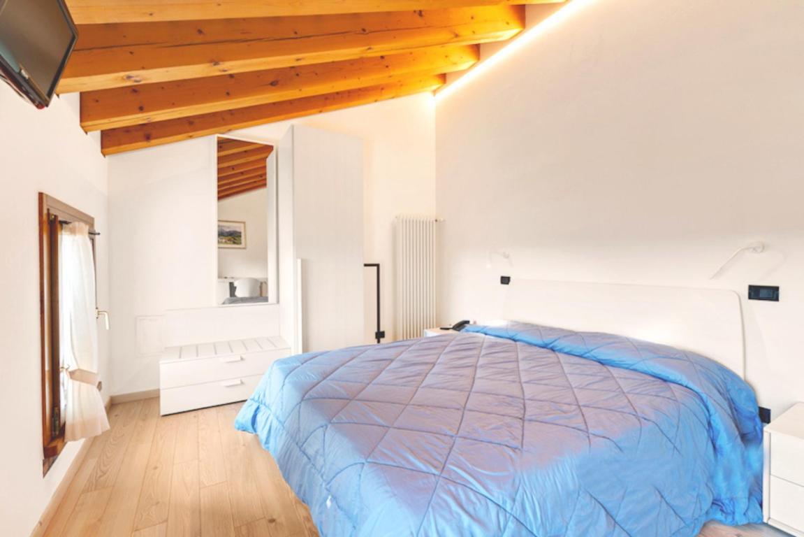 Bed and Breakfast Col Delle Rane Caerano Di San Marco Exterior foto