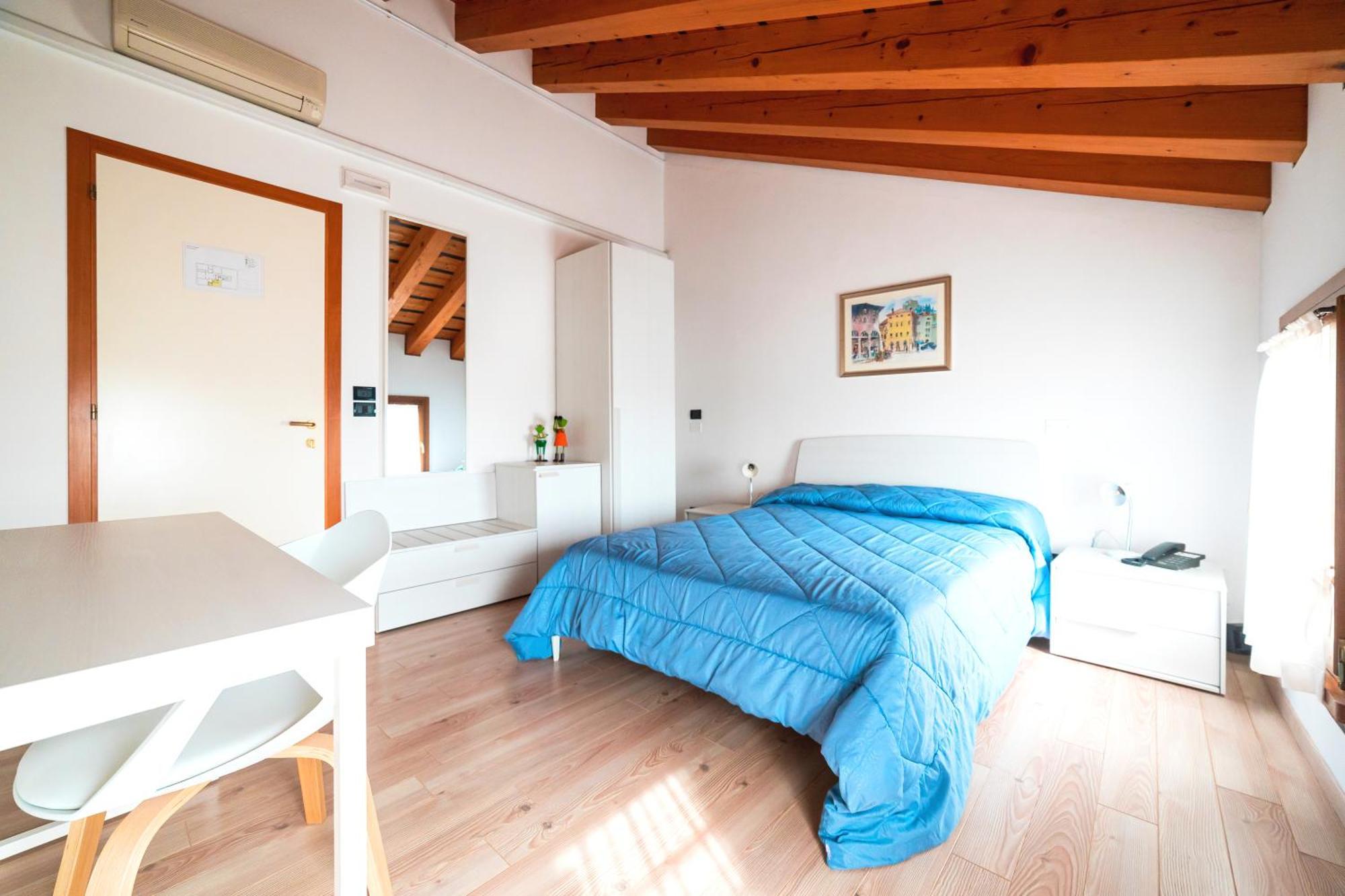 Bed and Breakfast Col Delle Rane Caerano Di San Marco Exterior foto