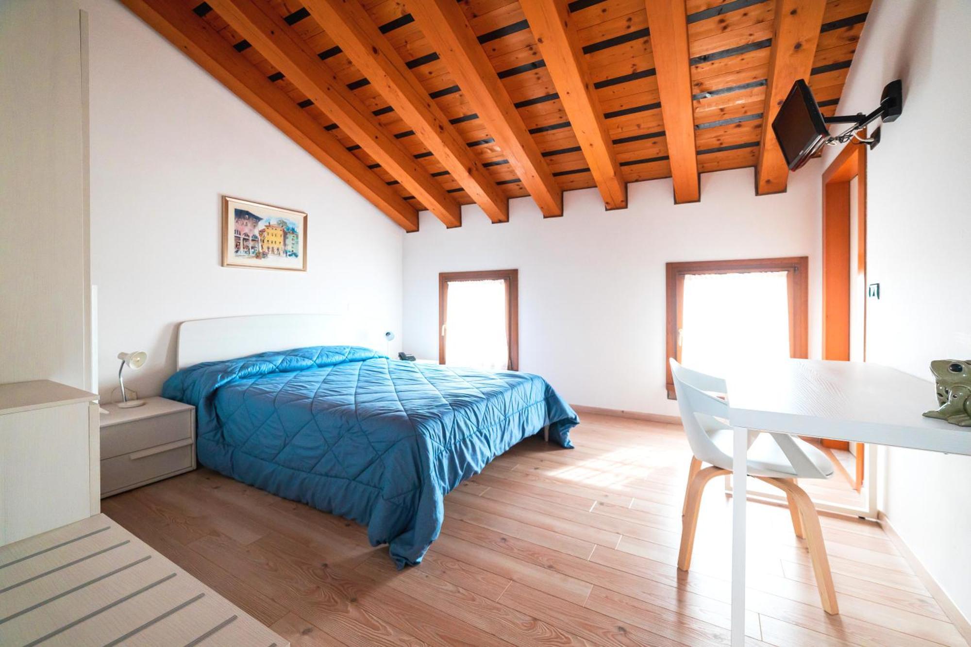 Bed and Breakfast Col Delle Rane Caerano Di San Marco Exterior foto