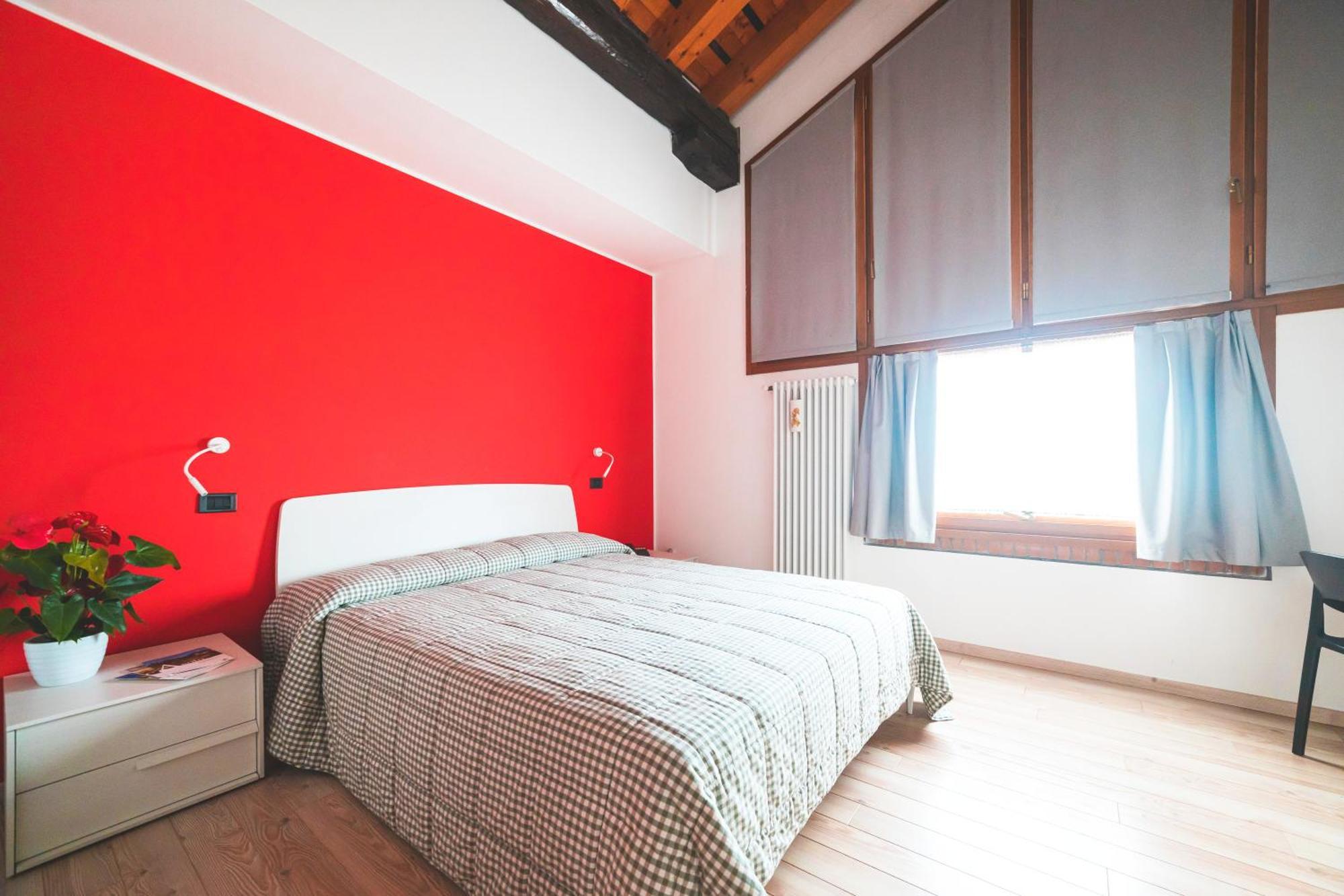 Bed and Breakfast Col Delle Rane Caerano Di San Marco Exterior foto