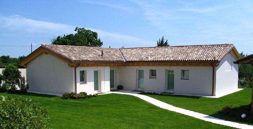 Bed and Breakfast Col Delle Rane Caerano Di San Marco Exterior foto