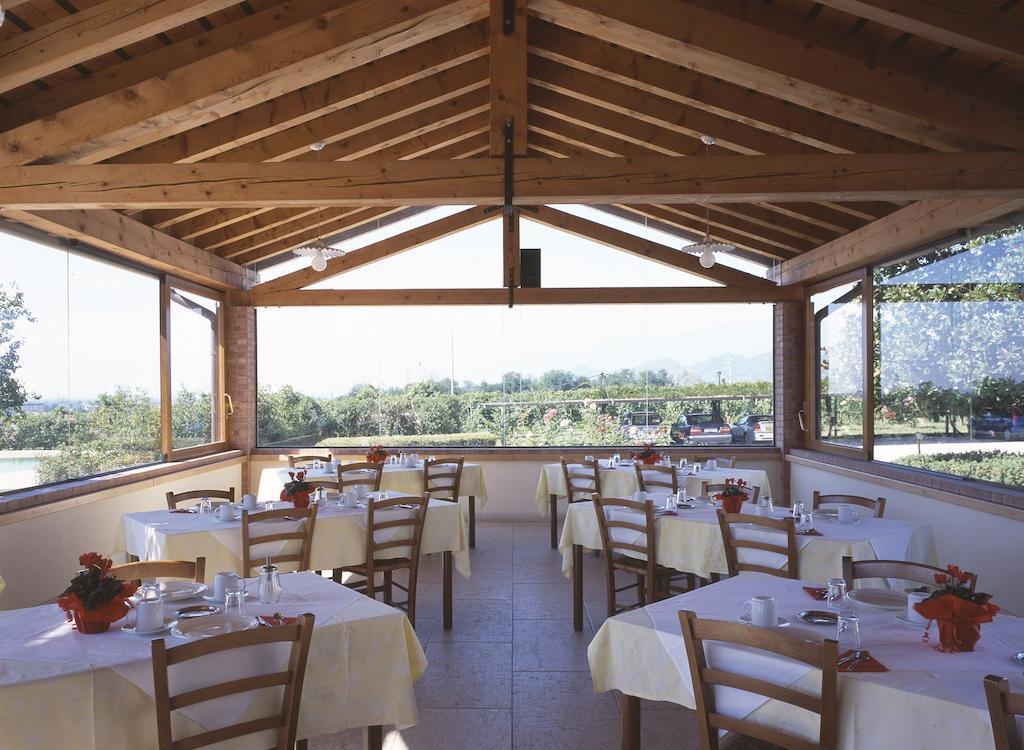 Bed and Breakfast Col Delle Rane Caerano Di San Marco Exterior foto