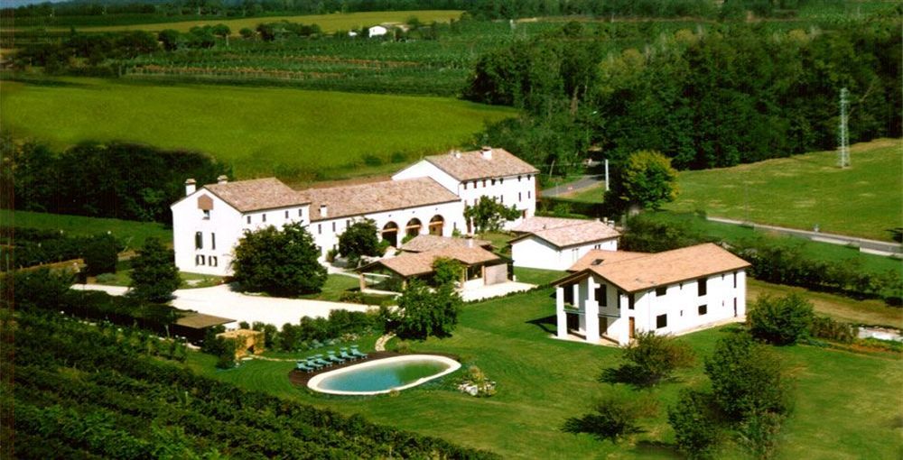 Bed and Breakfast Col Delle Rane Caerano Di San Marco Exterior foto