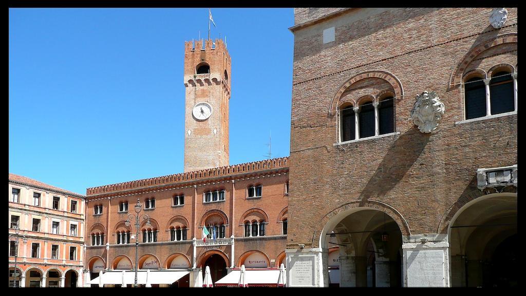 Bed and Breakfast Col Delle Rane Caerano Di San Marco Exterior foto