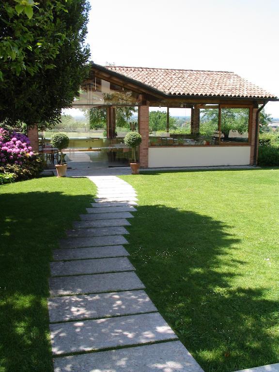 Bed and Breakfast Col Delle Rane Caerano Di San Marco Exterior foto